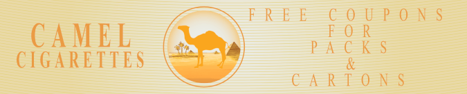 Camel Cigarette Coupons
