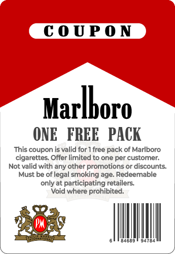 Marlboro 1 Pack