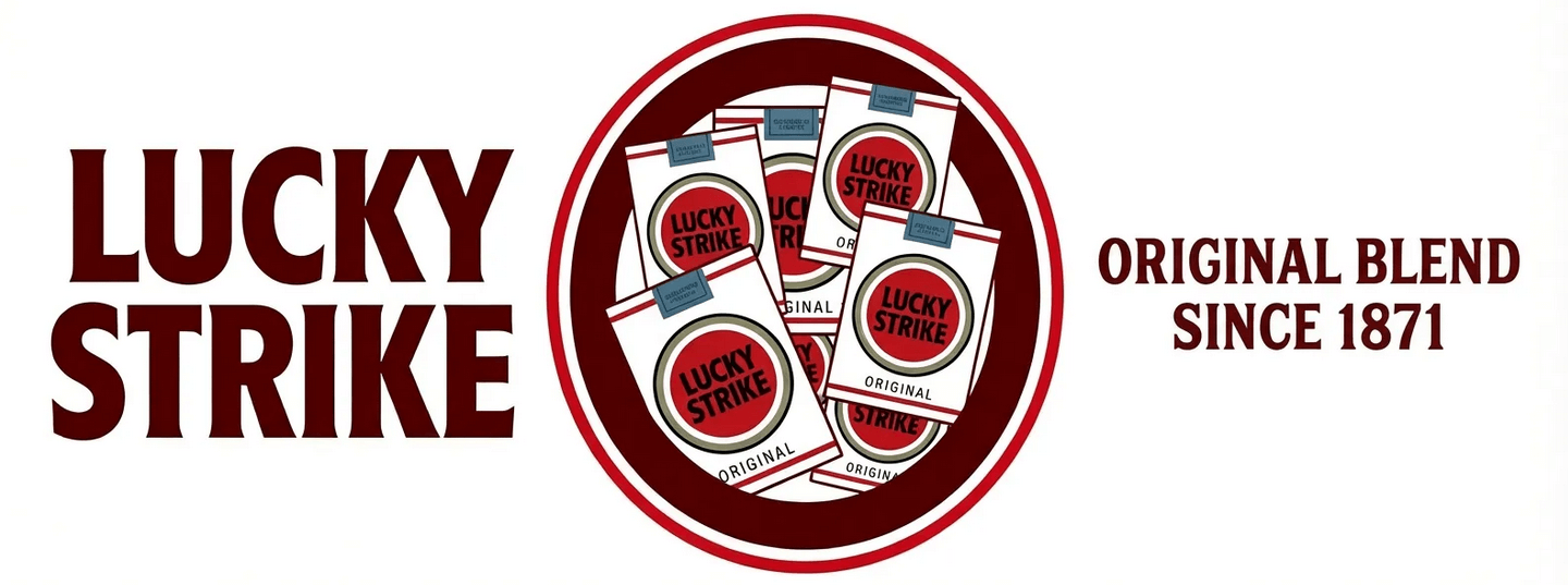 Lucky Strike Cigarette Coupons