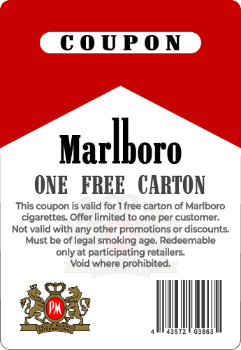 Marlboro 1 Carton