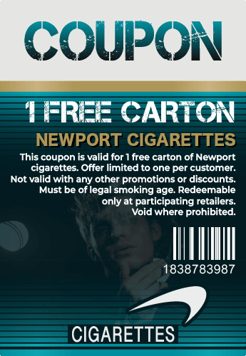 Newport 1 Carton