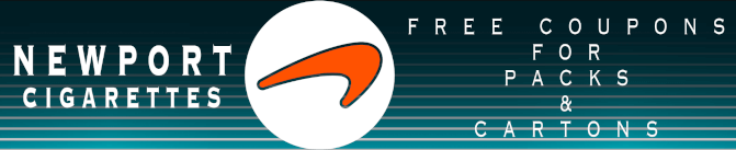 Newport Cigarette Coupons